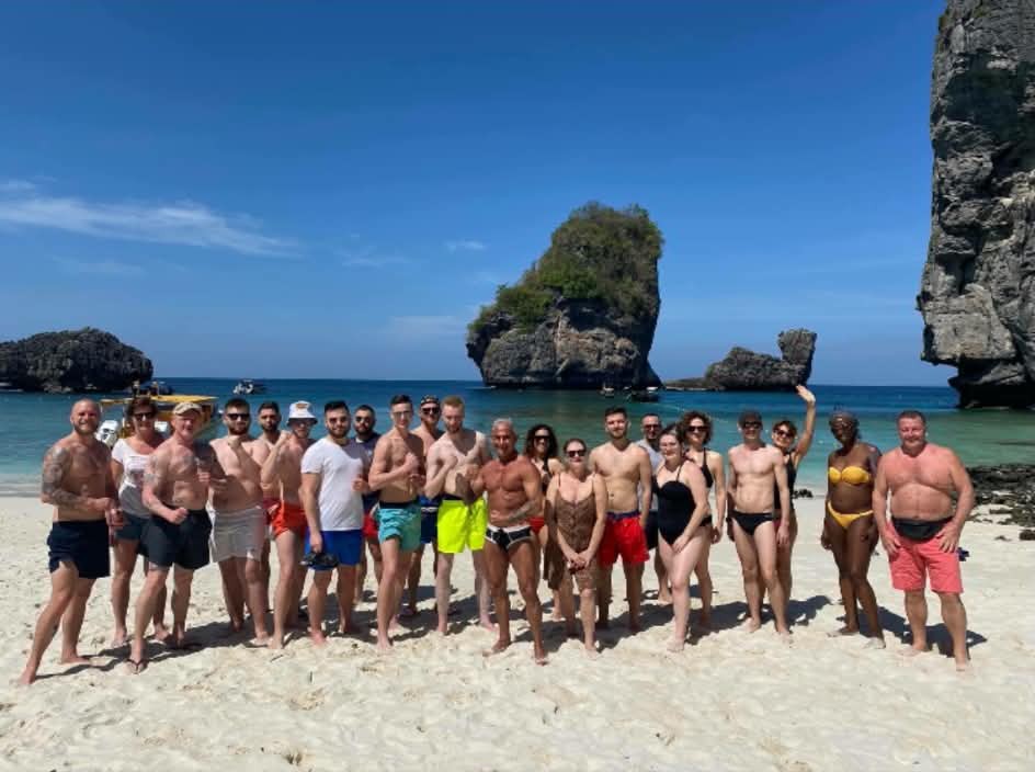 Agnes family & Friends — France