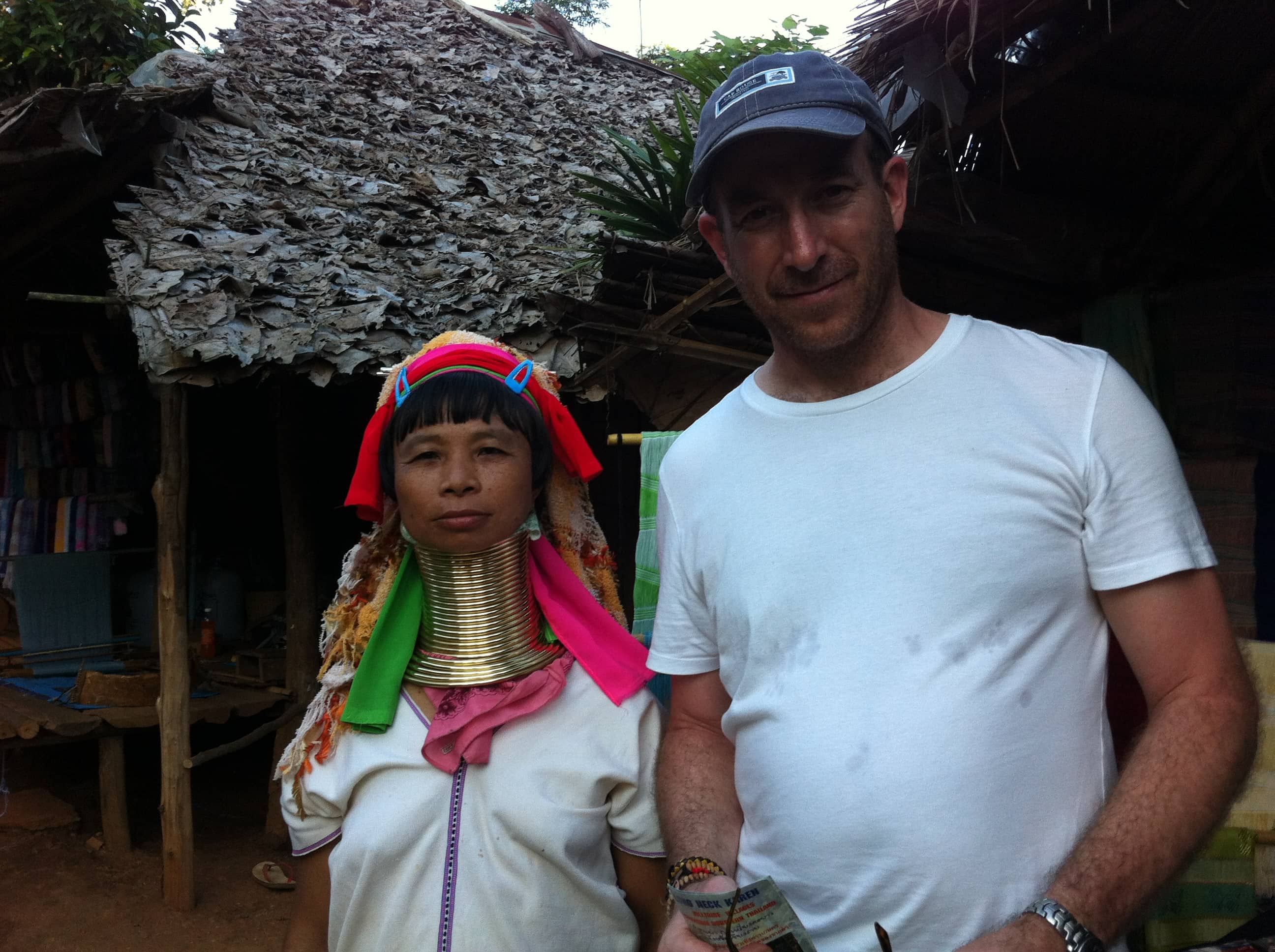 Long Neck Women — Chiang Rai