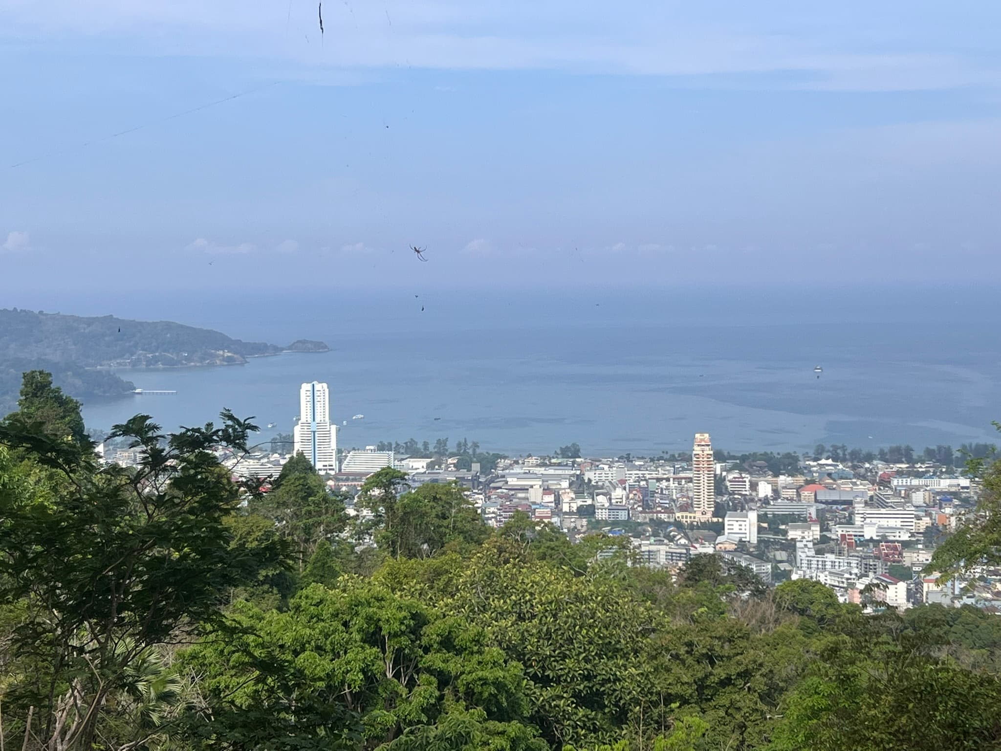 Patong Beach, Above — Middle 2