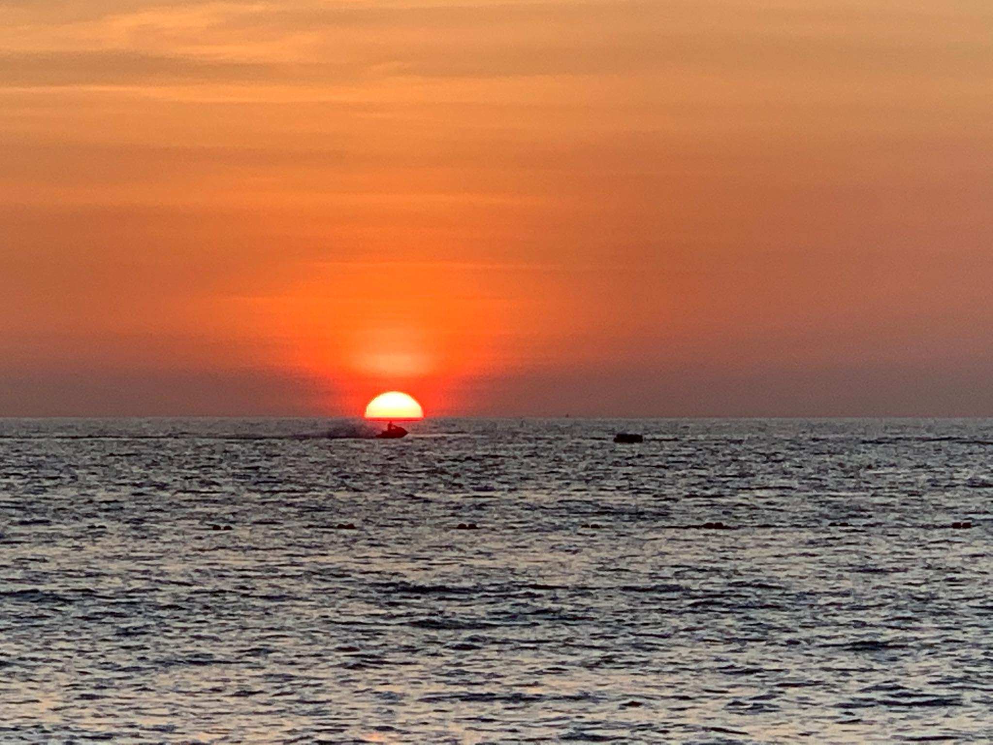 Patong Beach, Sunset 2