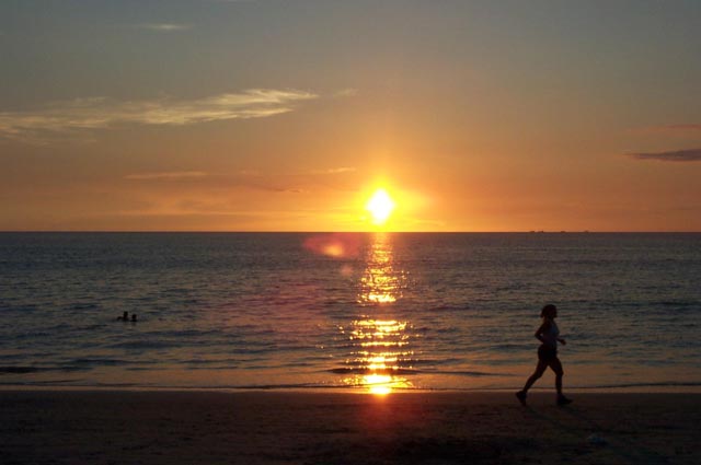 Patong Beach, Sunset 3