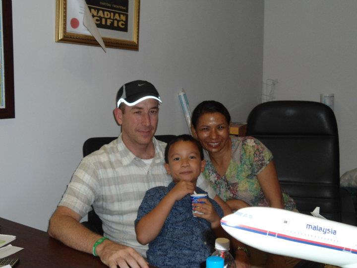 Family — circa 2011