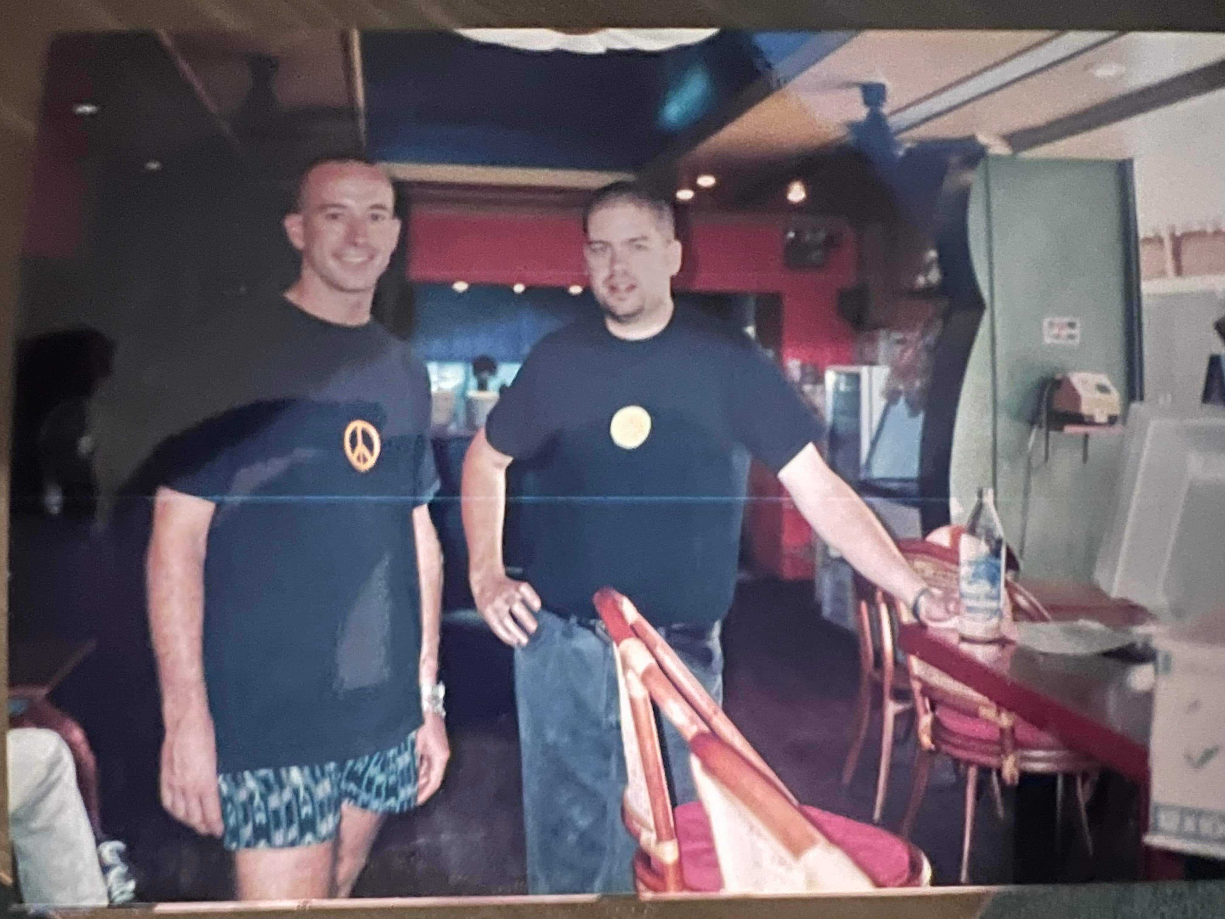 Jean — First Year, 1996