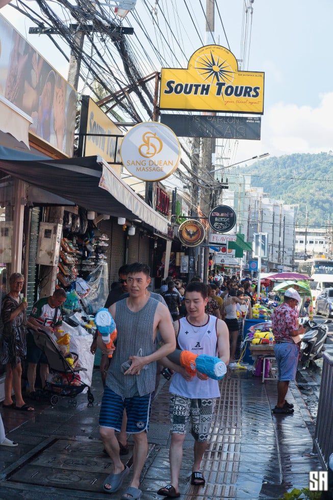 Songkran — 2026