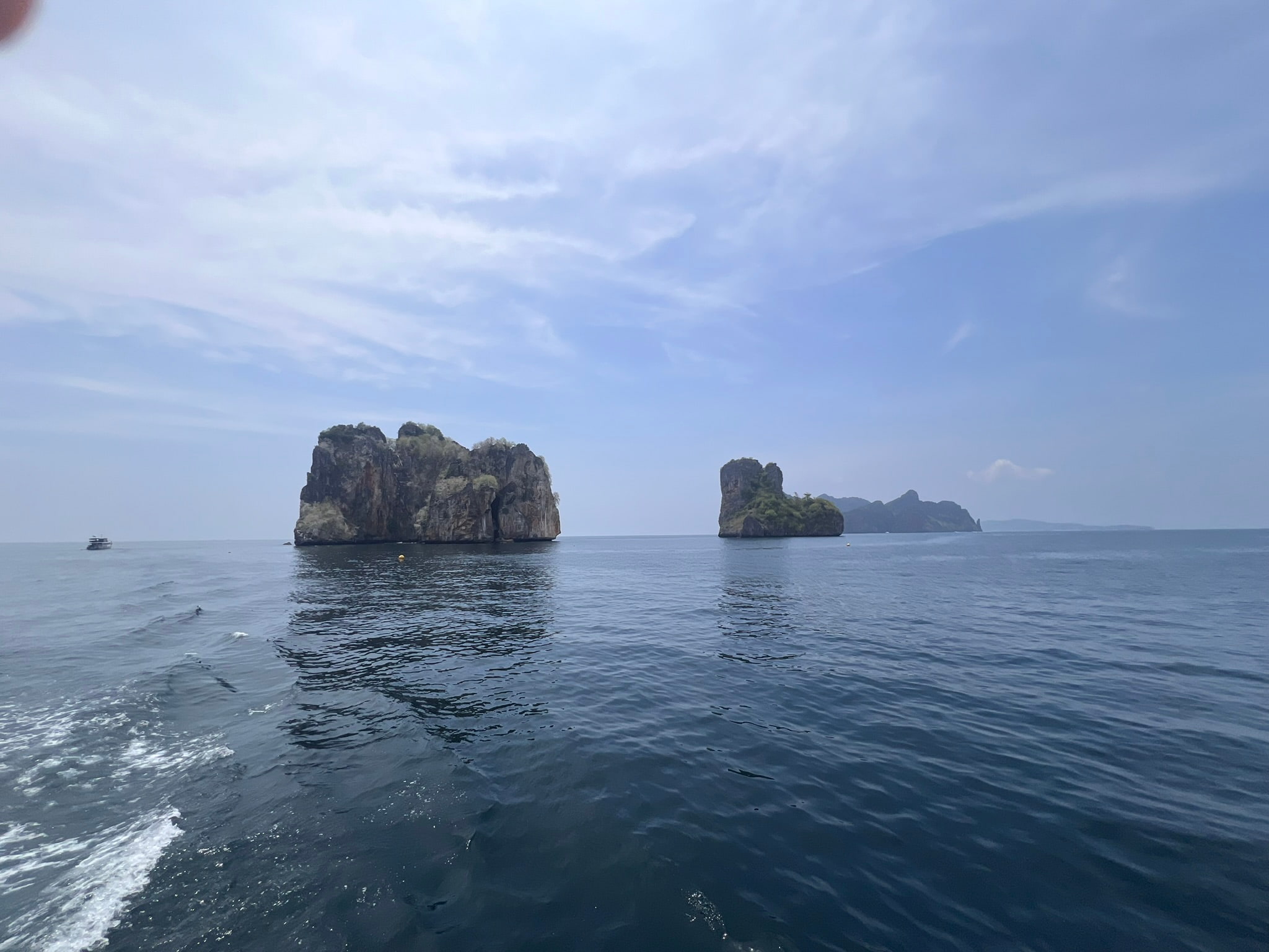 Bida Islands — Koh Phi Phi