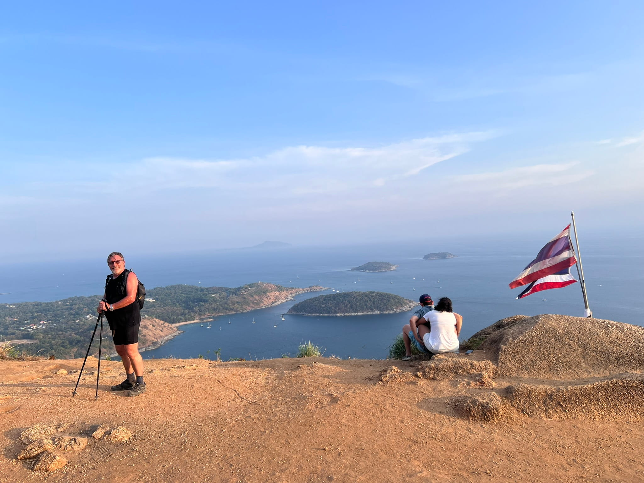 Black Rock Viewpoint — Phuket