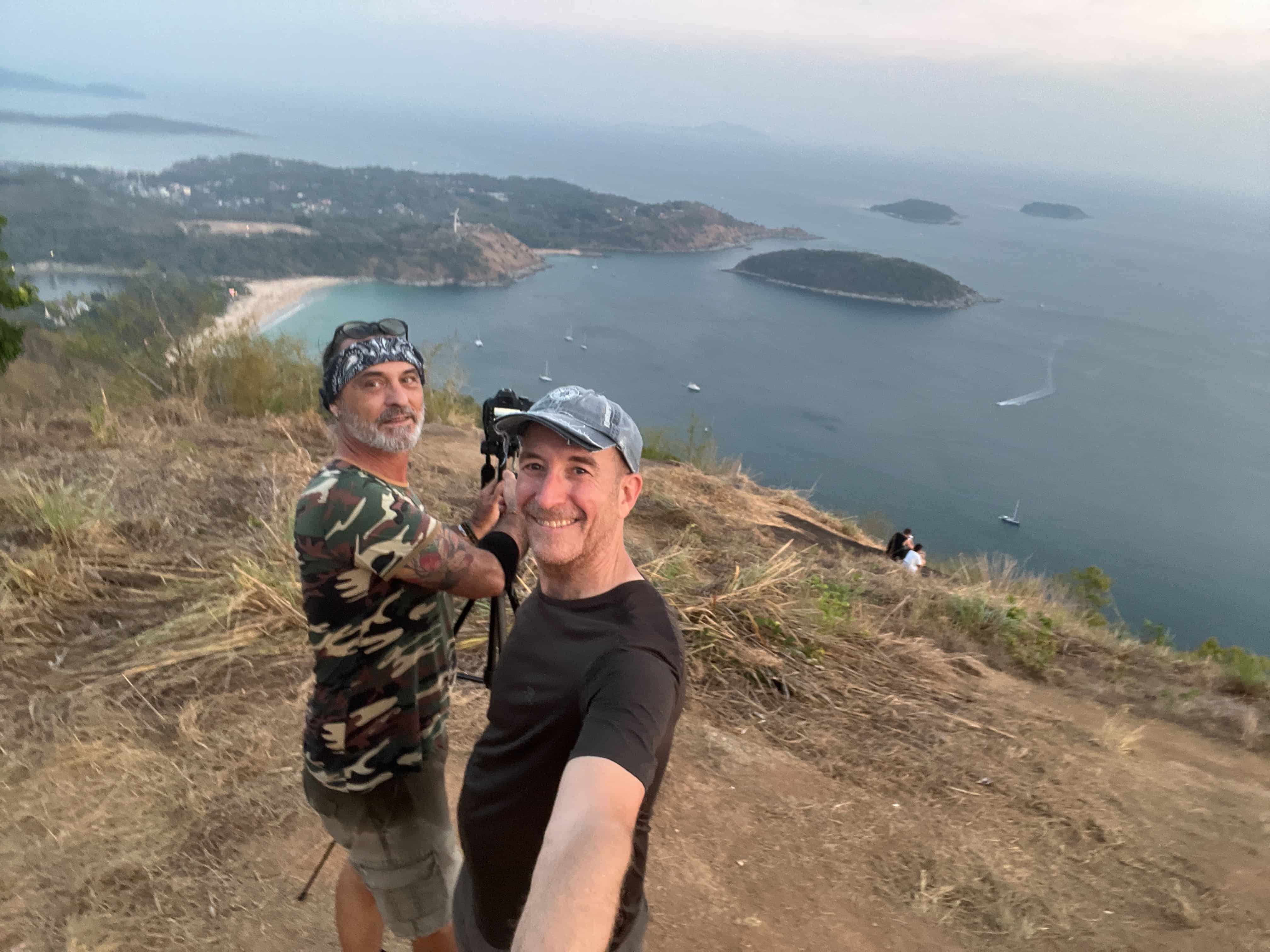 Black Rock Viewpoint 2 — Phuket