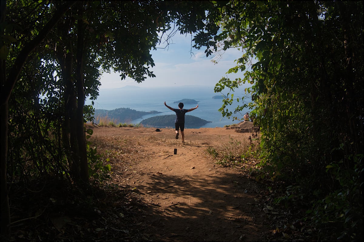 Black Rock Viewpoint 7 — Phuket