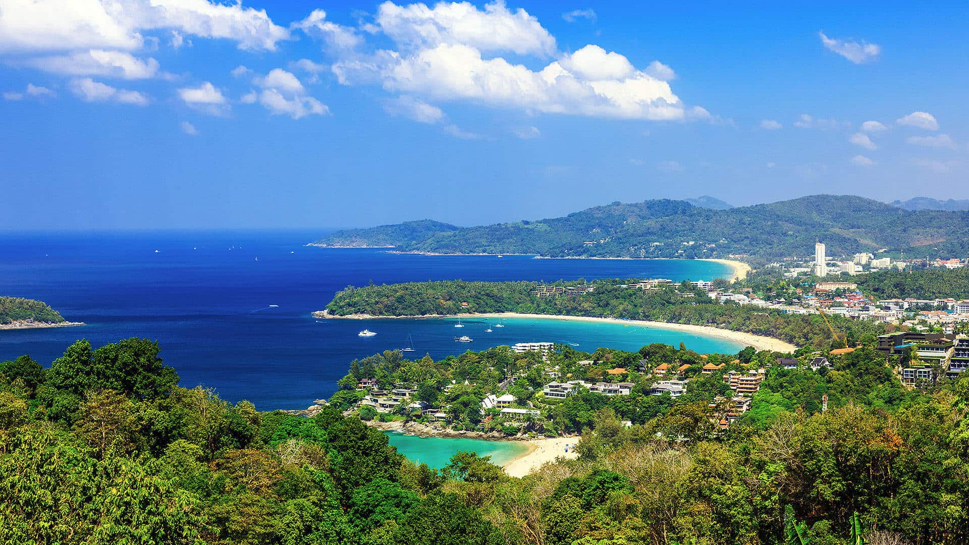 Hotels Karon Viewpoint — Phuket