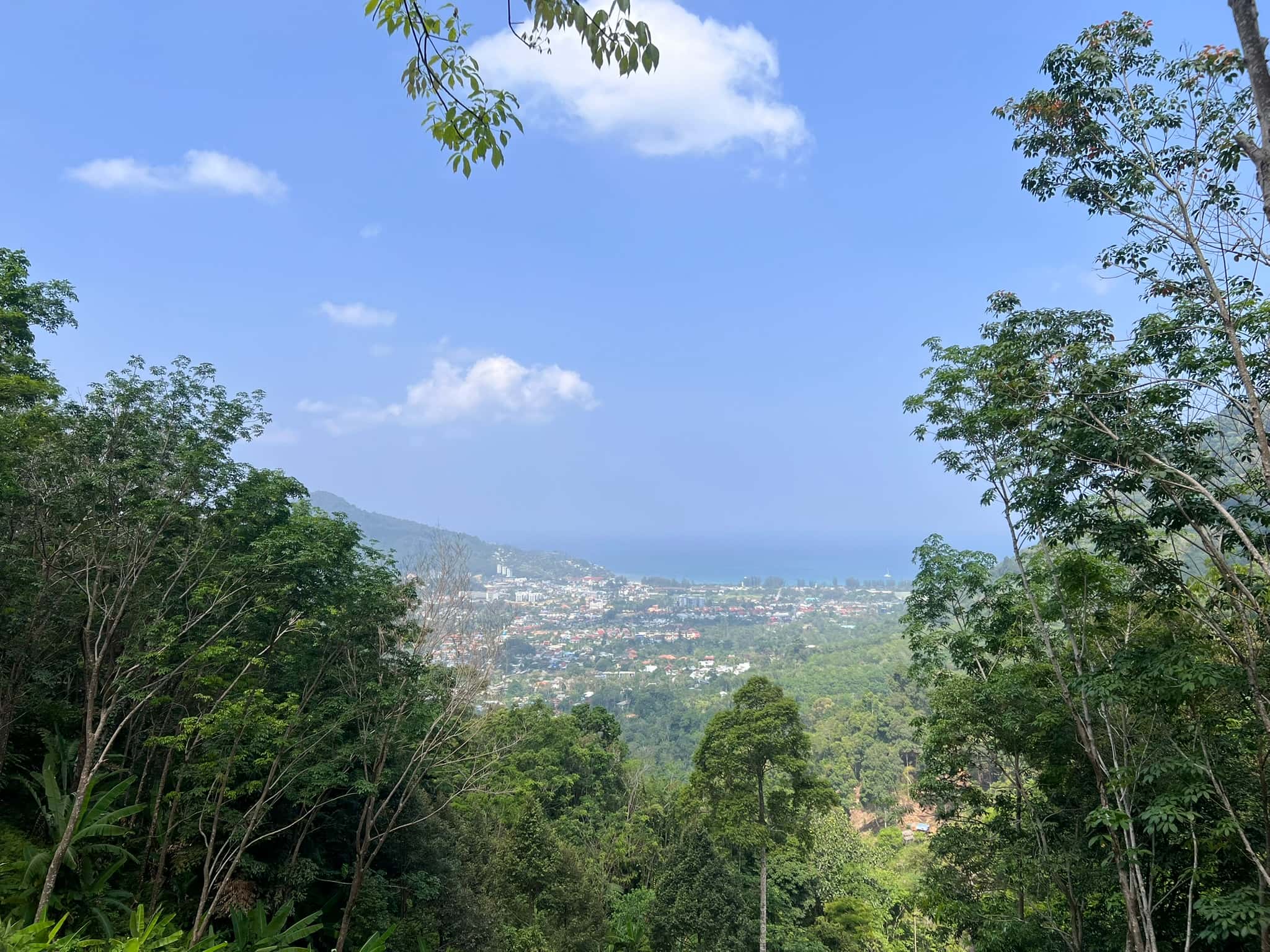 Kamala View From Above 4 — Phuket