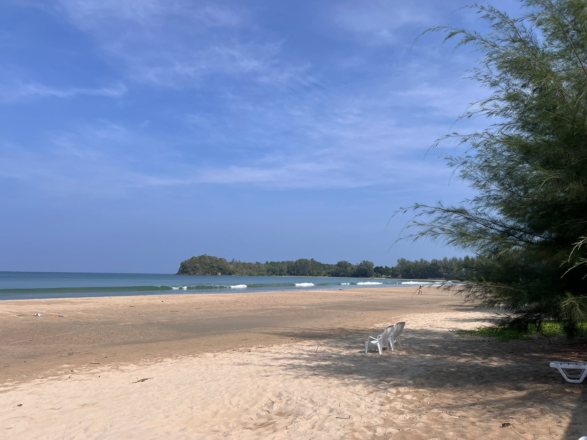 Klong Dao Beach Daytime — Koh Lanta