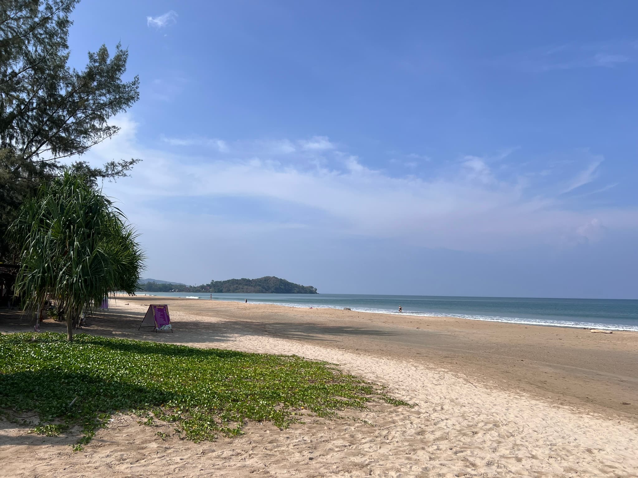 Klong Dao Beach — Koh Lanta