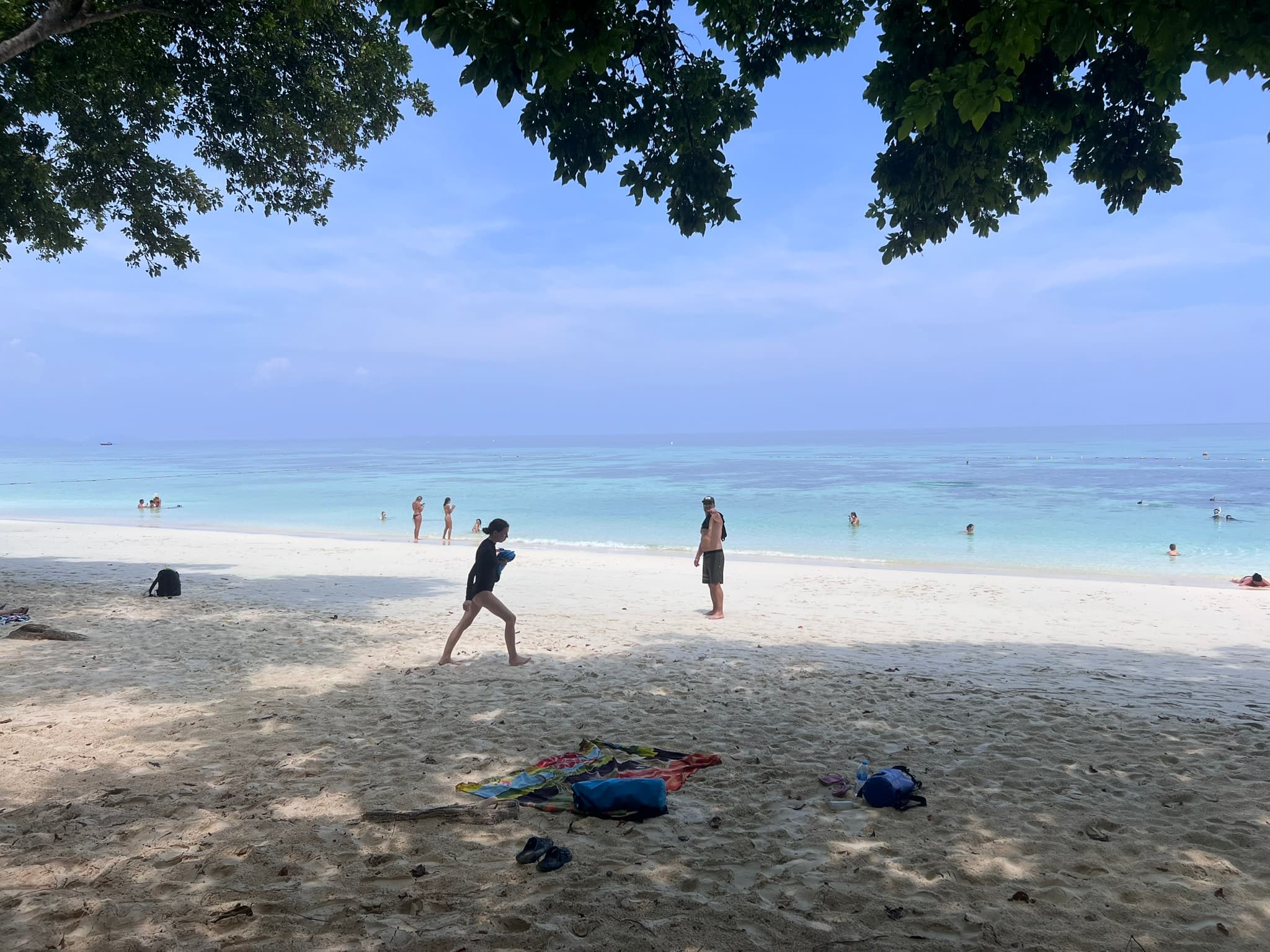 Koh Rok — Koh Lanta