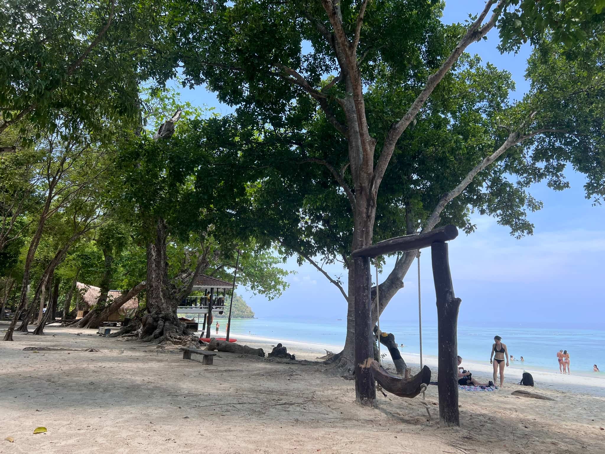 Koh Rok 3 — Koh Lanta