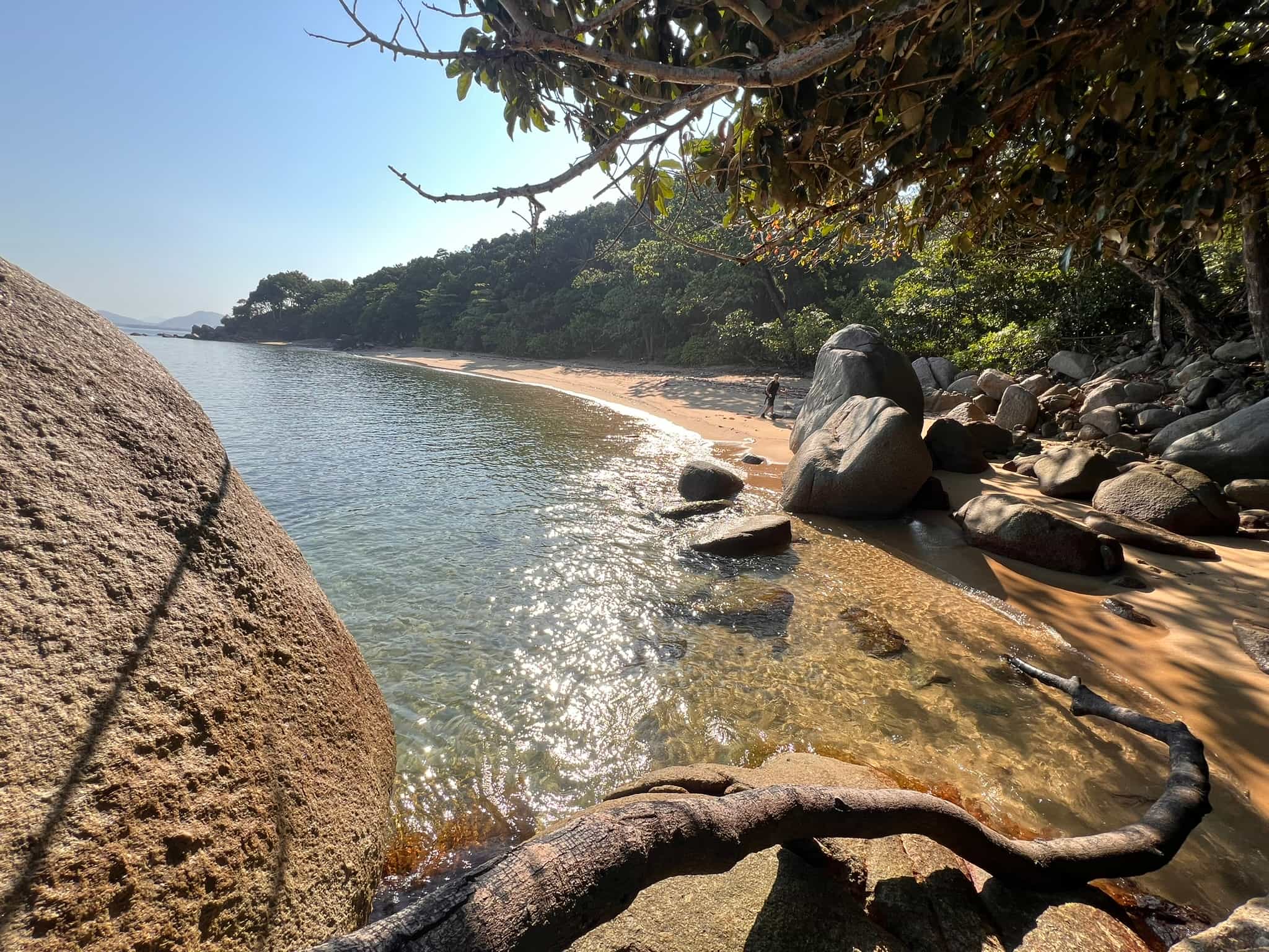 Northern Beach Near Airport — Phuket