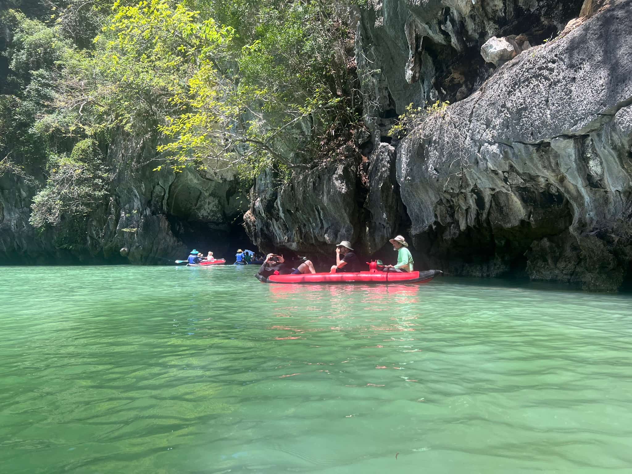 Sea Canoe — Phang Nga