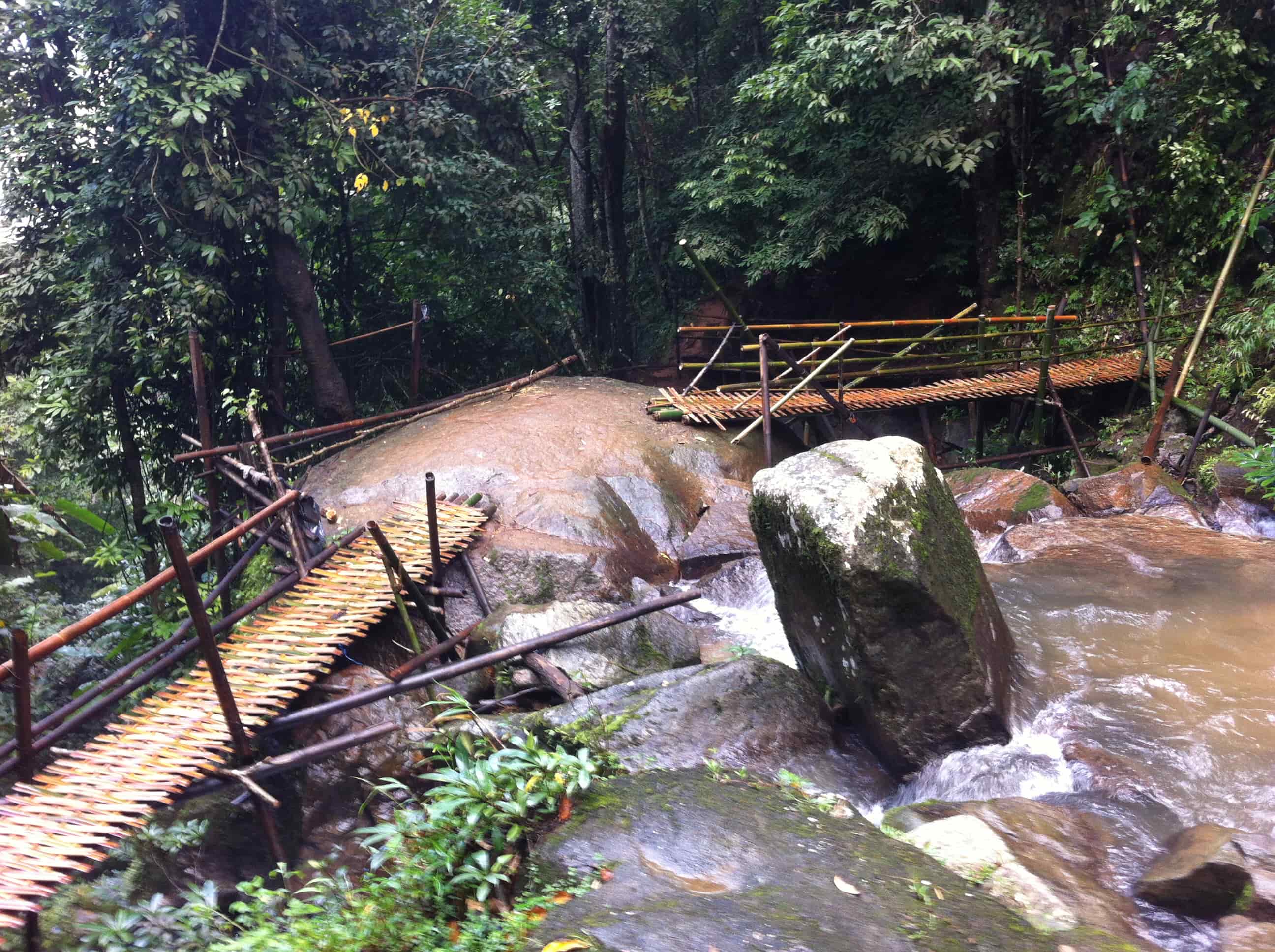 Trek — Chiang Rai