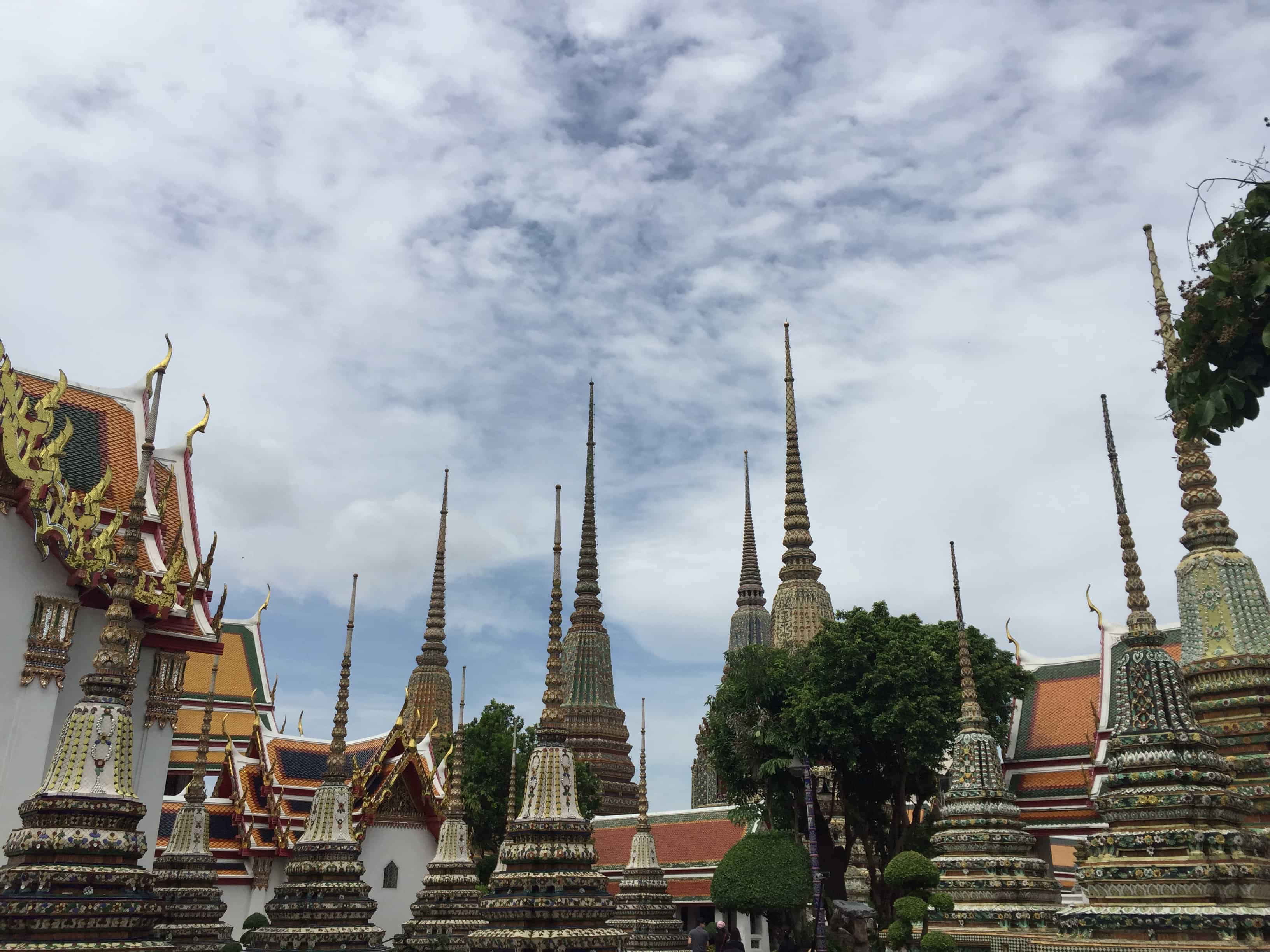 Wat Pho — Bangkok