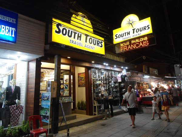 South Tours Night 2